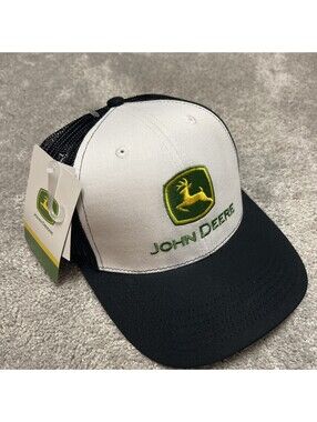 john deere hat NEW